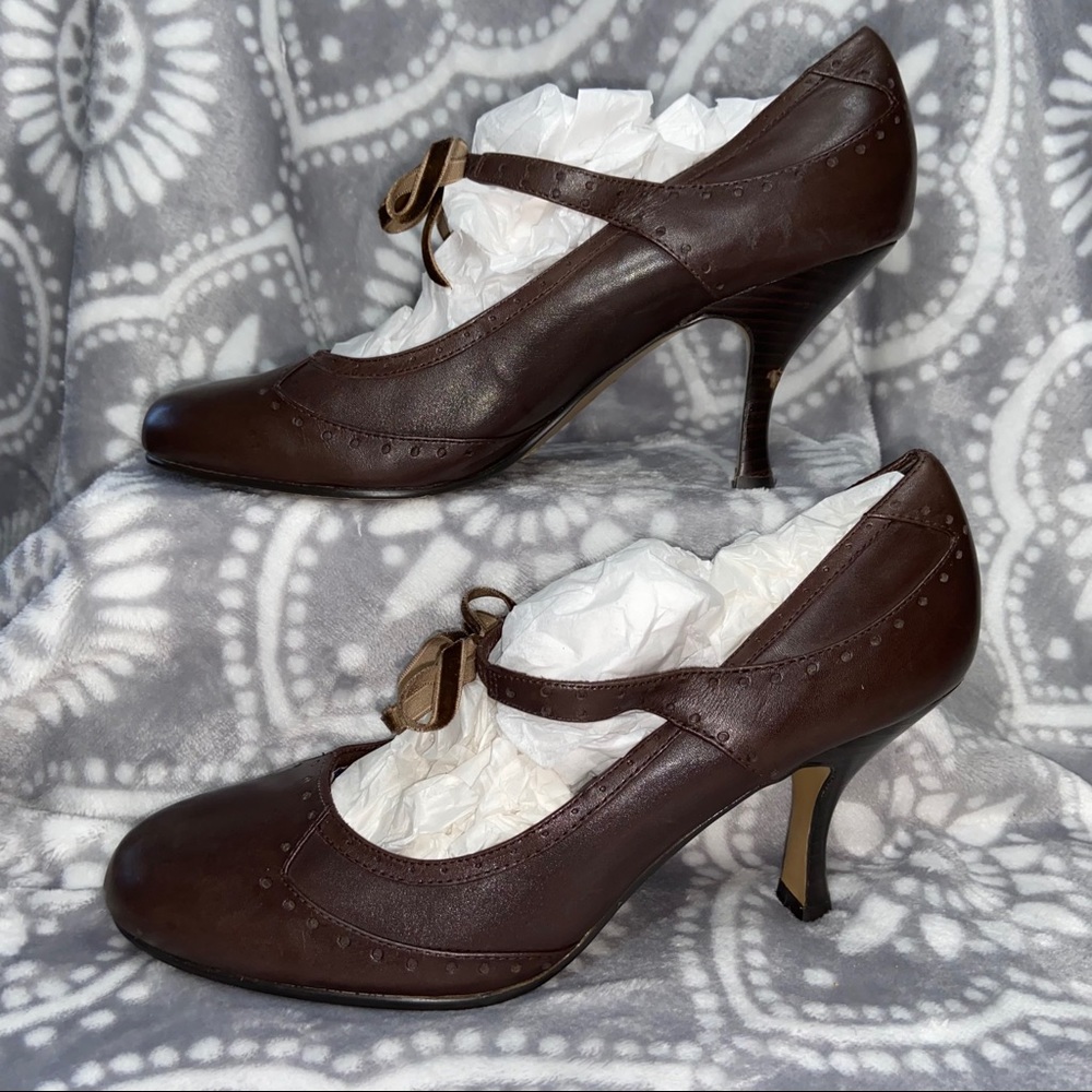 Seychelles Mary Jane Heels